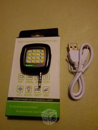 Flash Led Para Smartphone Android Iphone