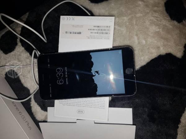 IPhone 6s Plus 16gb cambio