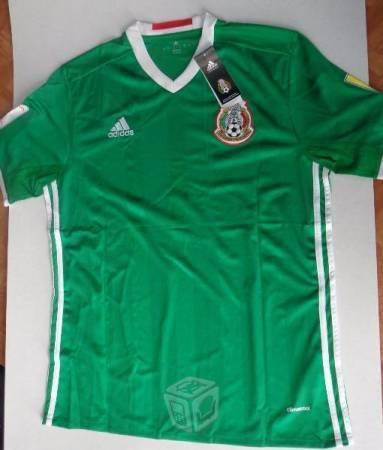 Jersey Mexico 2016 Copa América Centenario