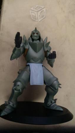 Figura alphonse fullmetal alchemist