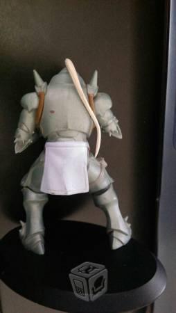 Figura alphonse fullmetal alchemist