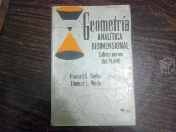 Geometria Analitica Bidimencional