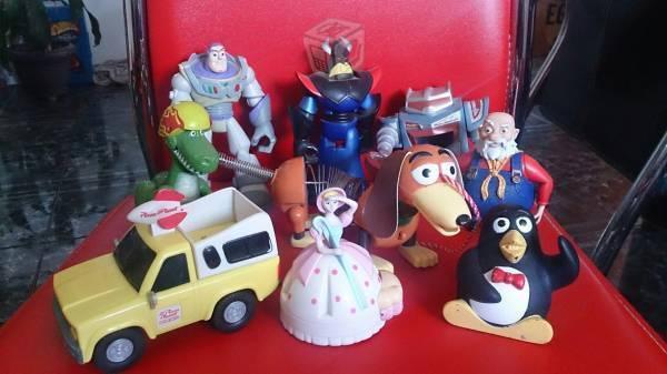Coleccion Toy Story Disney Pixar