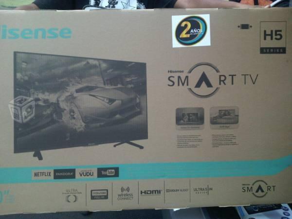 Smart tv hisense 40