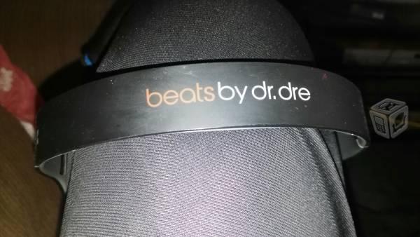 Audifonos audio beats