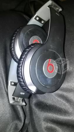 Audifonos audio beats