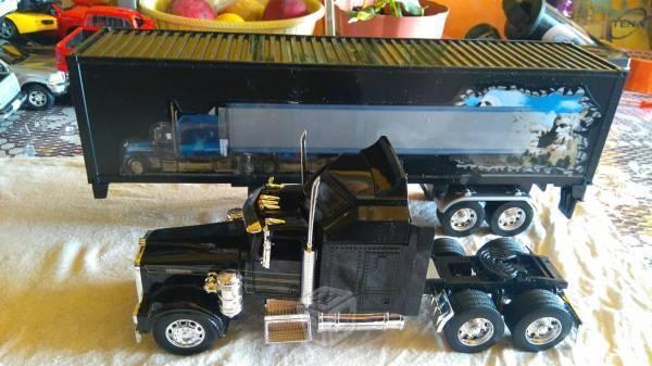 Kenworth a escala