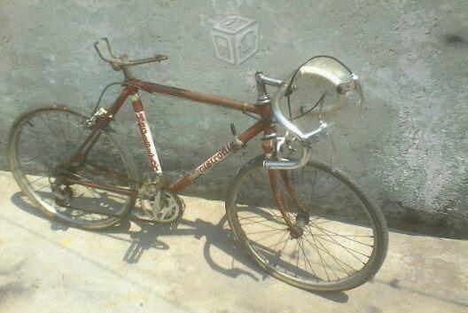 Bicicleta antigua magistroni 20