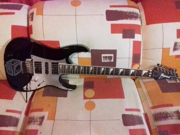 Guitarra electrica IBANEZ RG-350 EX