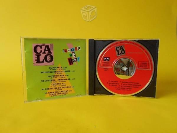 CD Lengua de hoy - Calo