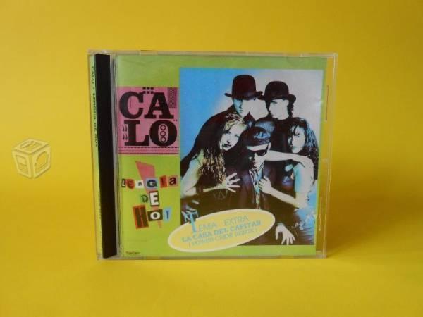 CD Lengua de hoy - Calo