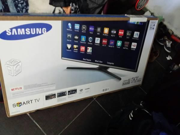 Smart TV de 50 pulgadas Samsung
