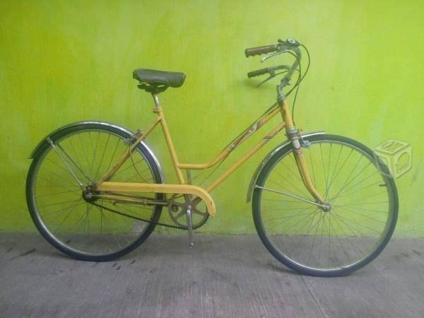 Bicicleta columbia commuter 3