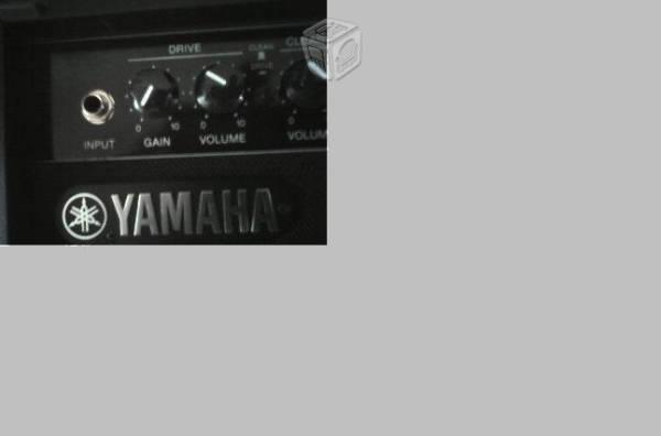 Amplificador YAMAHA GA-15II