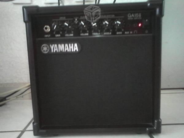 Amplificador YAMAHA GA-15II