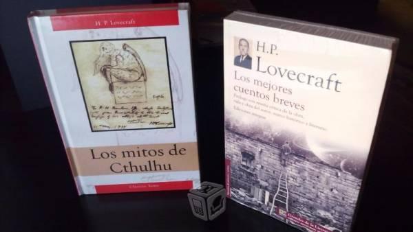 Libro Los mejores cuentos breves de H.P. Lovecraft