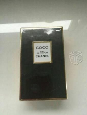 Perfume chanel coco mademosille
