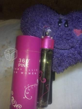 Perfume para dama360 pink original