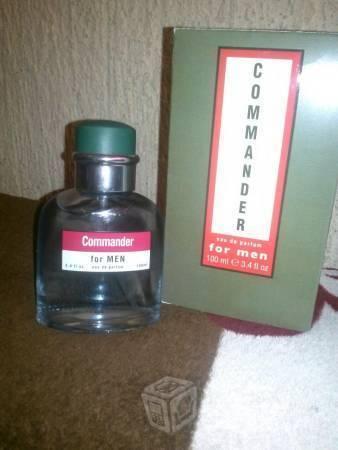 Perfume original comander