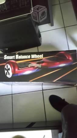 Smart balance wheel ( overboard) nueva