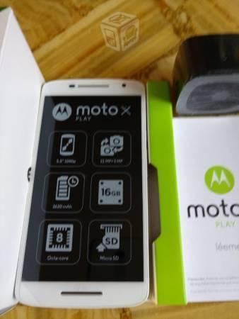 Moto x play