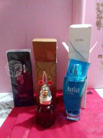 Perfumes Jafra