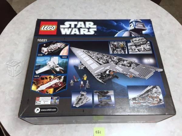 Comanda Lego Star Wars Super Star Destroyer 10221