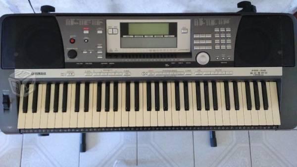 Teclado Yamaha PSR-640 funcionando al 100%