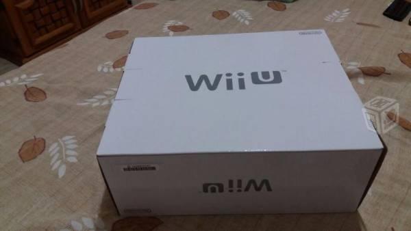 Consola Nintendo Wii U 32GB SuperMario Maker NUEVO