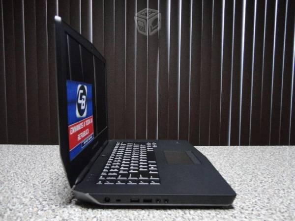 Laptop alienware core i5 8 gb ram, 2 gb video