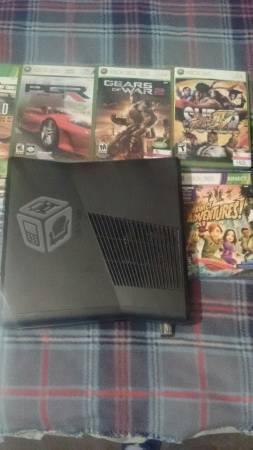 Xbox 360 slim 320gb