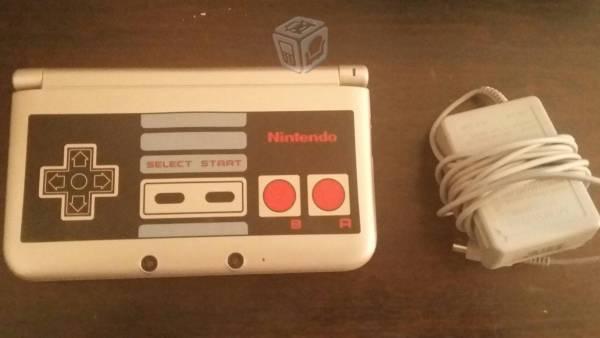 Nintendo 3ds XL nes Edition V o C!!