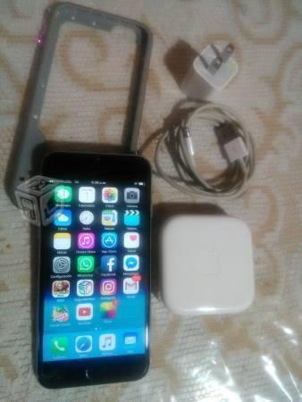 IPhone 6 de 64gb exelente