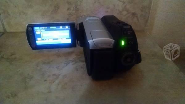 Videocamara Handycam Sony Digital Touch HD 30 GB