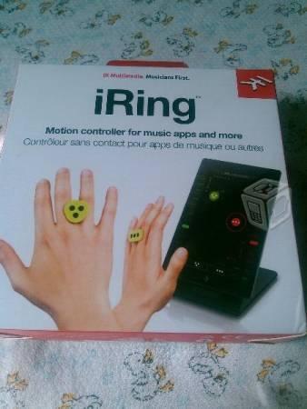 I ring