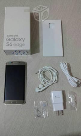 Samsung Galaxy S6 Edge / Dorado Platinum