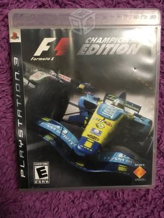 Fórmula 1 Championship Edition