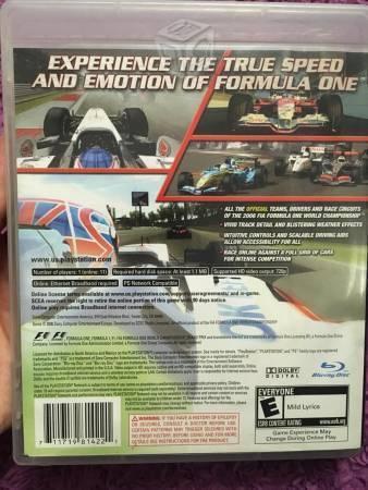 Fórmula 1 Championship Edition