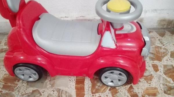 Carro montable nuevo prinsel 1 a 3 años