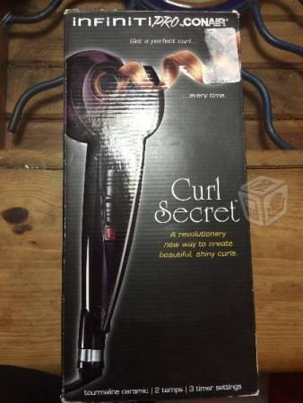 Curl Secret Rizadora de Cabello
