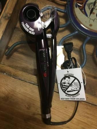 Curl Secret Rizadora de Cabello