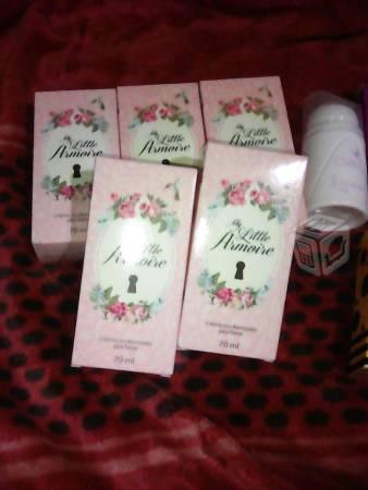 Perfumes de fuller