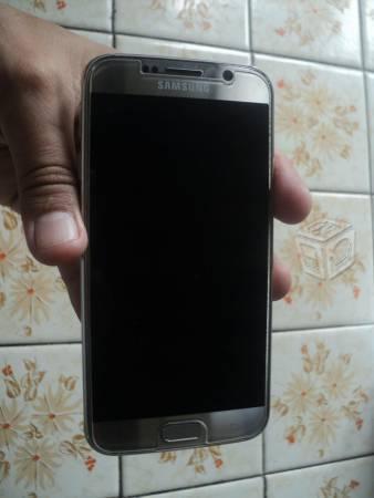 Samsung Galaxy S6 Flat Dorado V/C