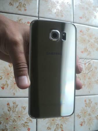 Samsung Galaxy S6 Flat Dorado V/C