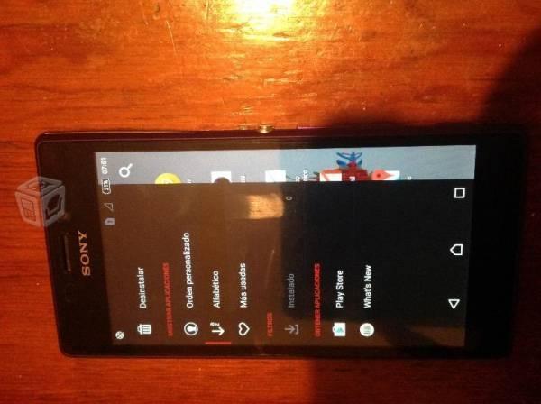 Sony xperia m2 aqua