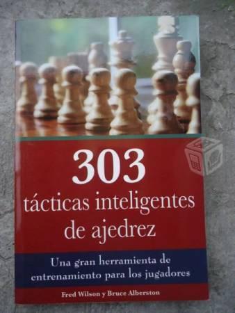 303 Tacticas Inteligentes De Ajedrez