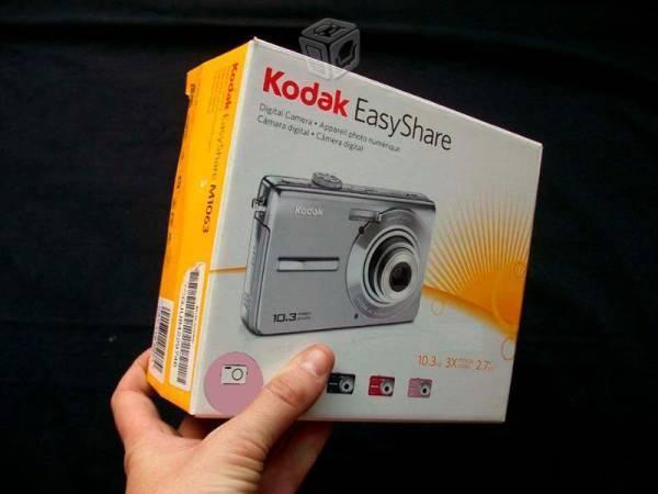 Camara fotografica Digital Kodak