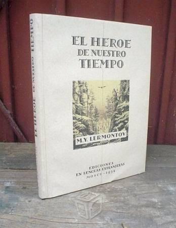 El Héroe de Nuestro Tiempo por Lermontov