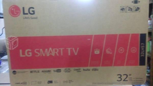 Smart tv LG 32' 2016 nueva