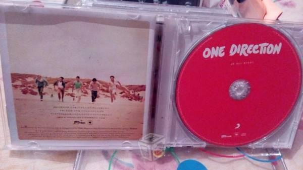 One Direction Up All Night